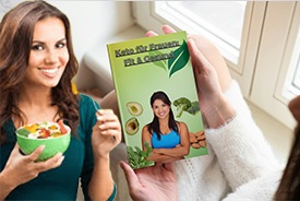 E-Book Keto Vegan